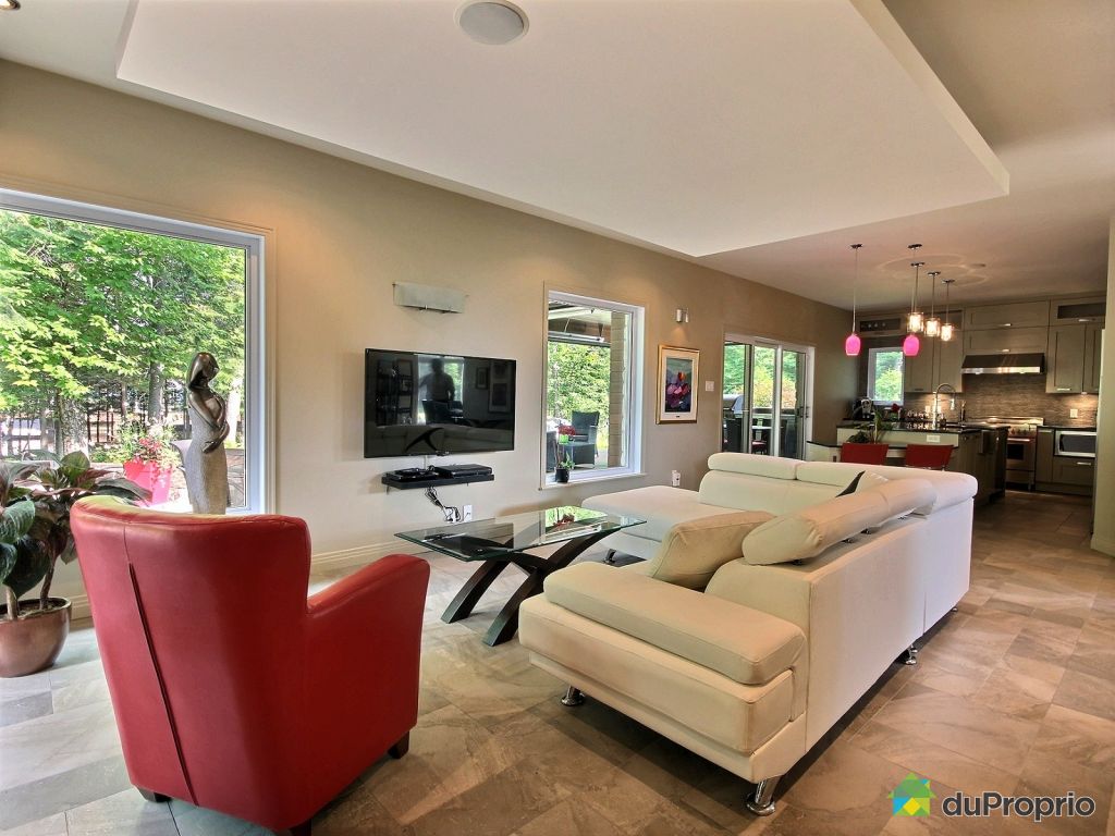 Maison à vendre FossambaultSurLeLac, 32, rue De La pointe aux