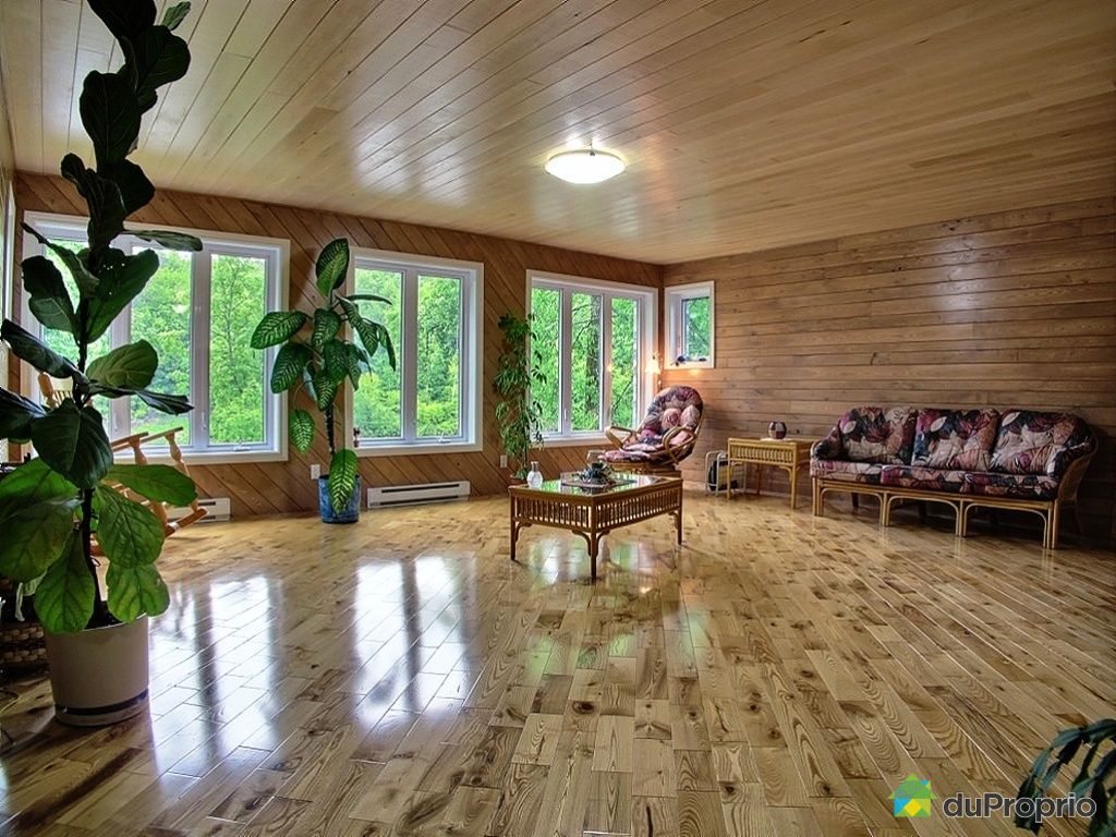 Maison à vendre SteGenevieveDeBatiscan, 85, route de la Grande