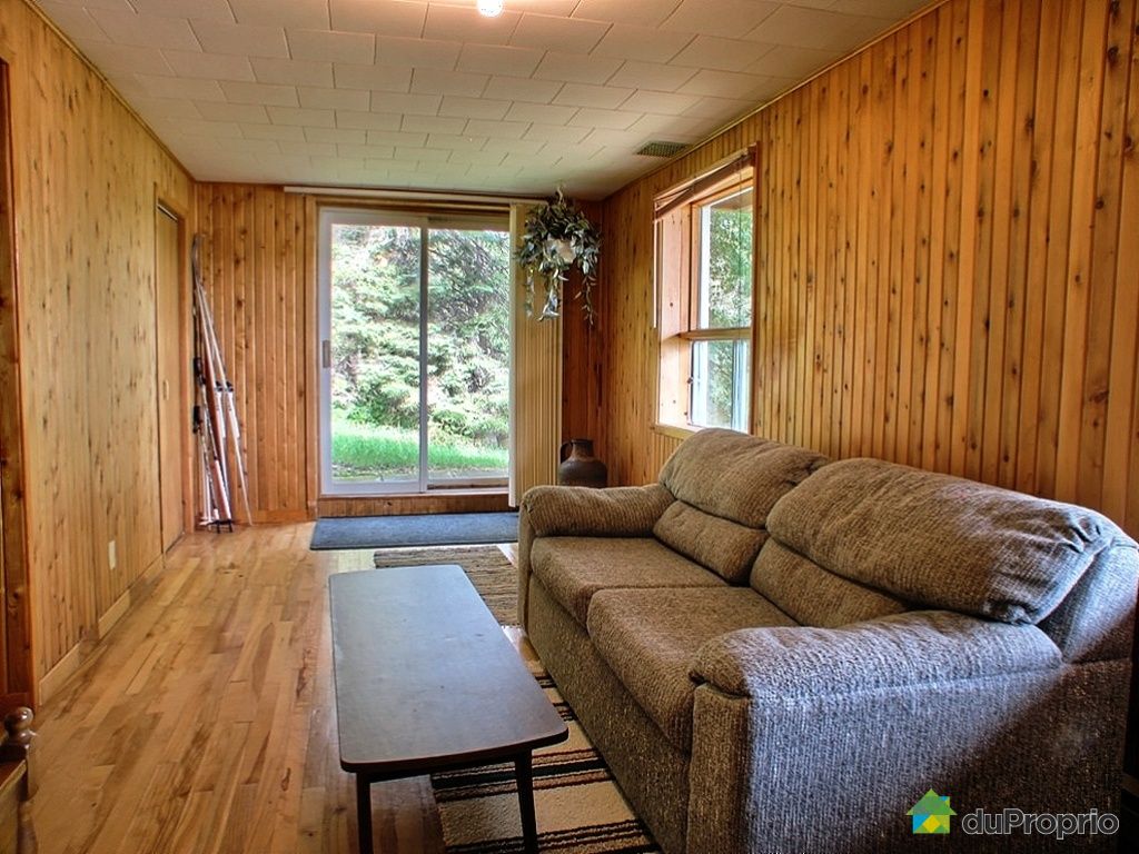 Maison à vendre Aumond, 21, chemin du Lac Quinn, immobilier Québec