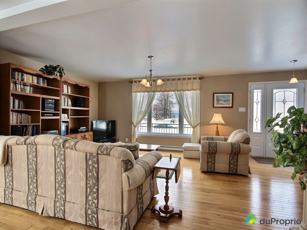 Maison à vendre BerthierSurMer, 14, chemin du Fleuve, immobilier Québec DuProprio 486076 Maison à vendre BerthierSurMer, 14, chemin du Fleuve, immobilier Québec DuProprio 486076