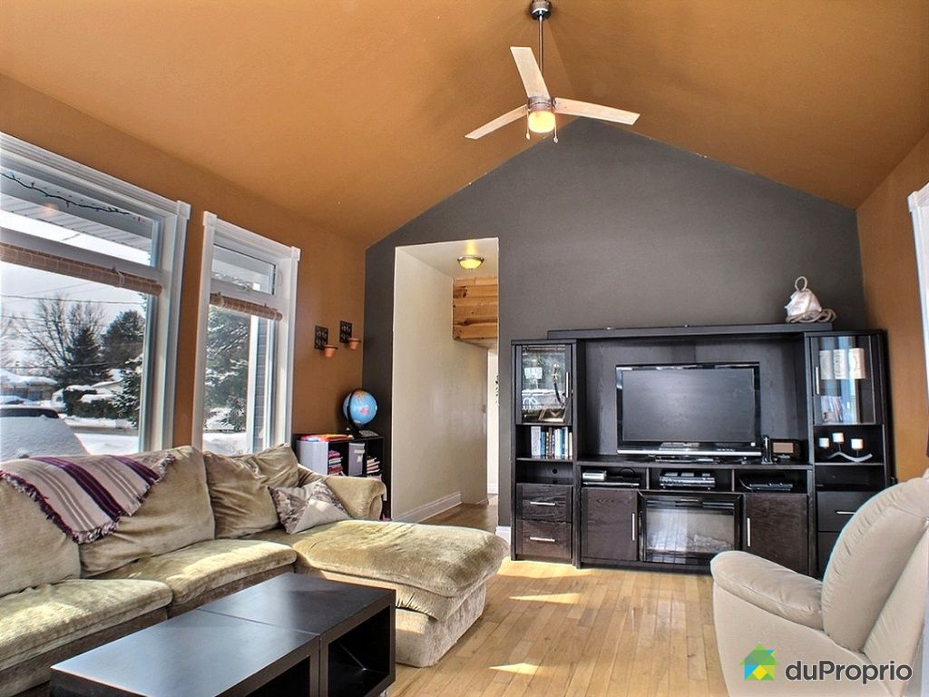 Maison à vendre Buckingham, 199 rue John F. Kennedy, immobilier Québec