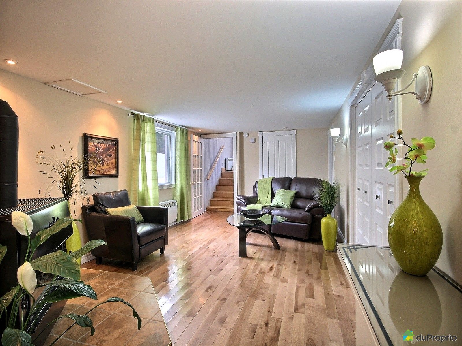 Maison à vendre Chertsey, 220 chemin du Lac Paré, immobilier Québec