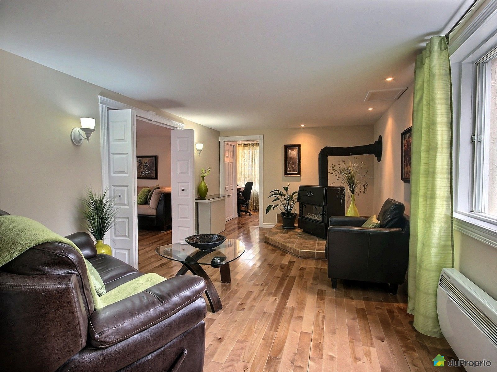 Maison à vendre Chertsey, 220 chemin du Lac Paré, immobilier Québec