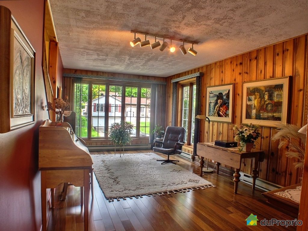 Maison à vendre Lorraine, 29 avenue de Vouziers, immobilier Québec