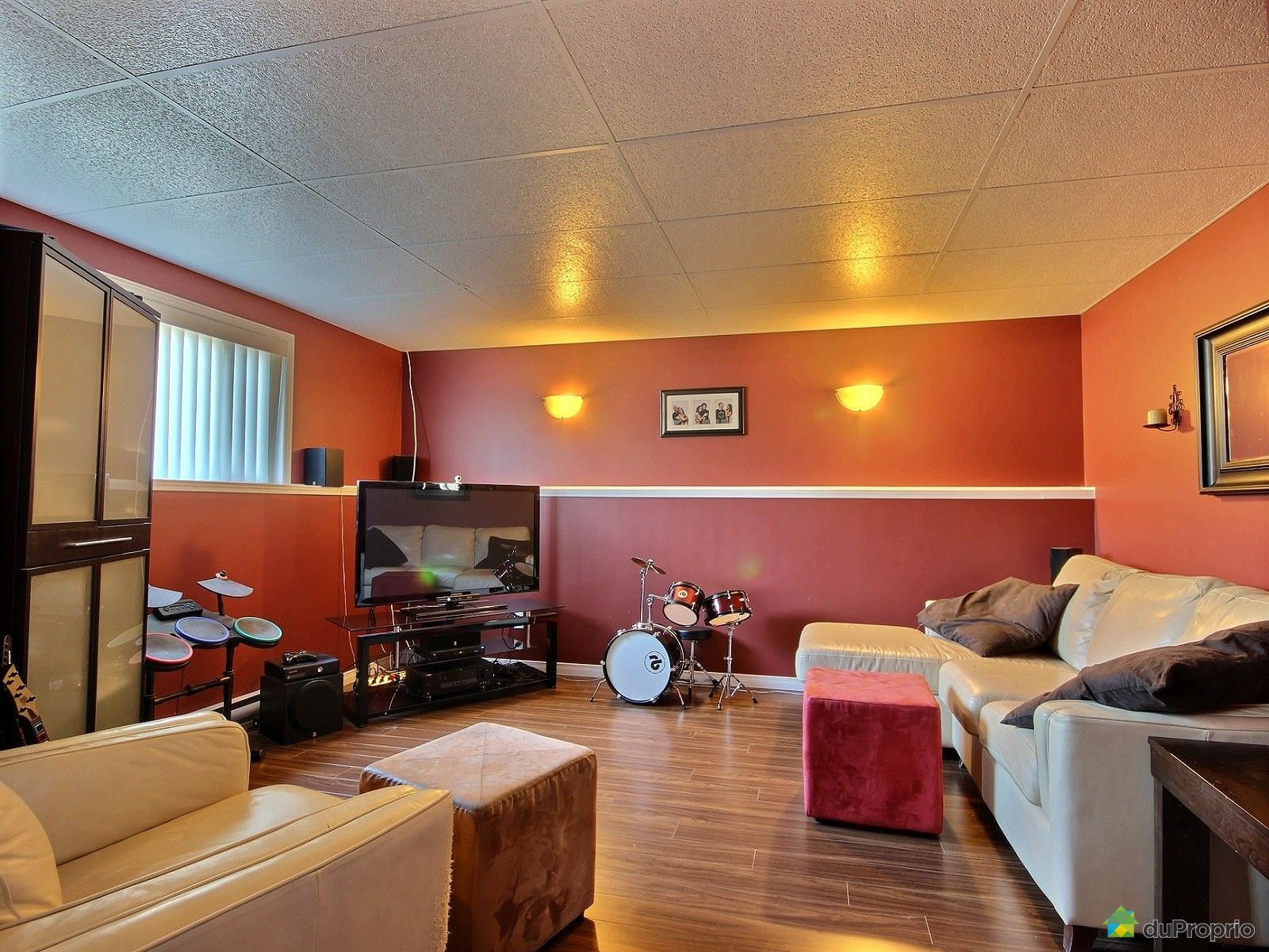 Maison vendu MansfieldEtPontefract, immobilier Québec DuProprio