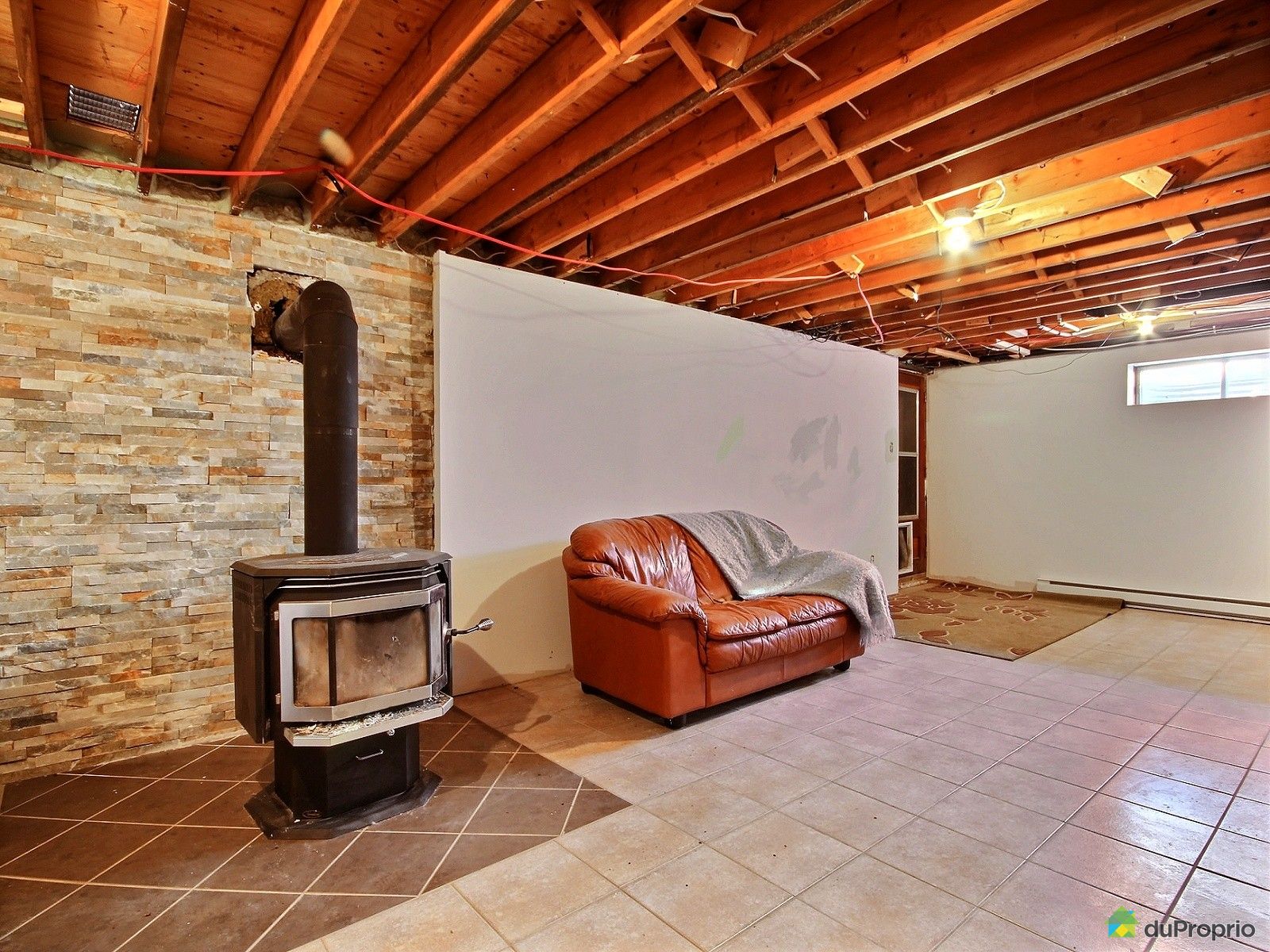 Maison à vendre StUrbainPremier, 126 montée GrandeLigne, immobilier