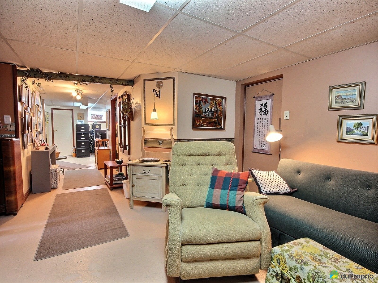 Maison à vendre SteGenevieveDeBatiscan, 152 chemin de la Rivière à