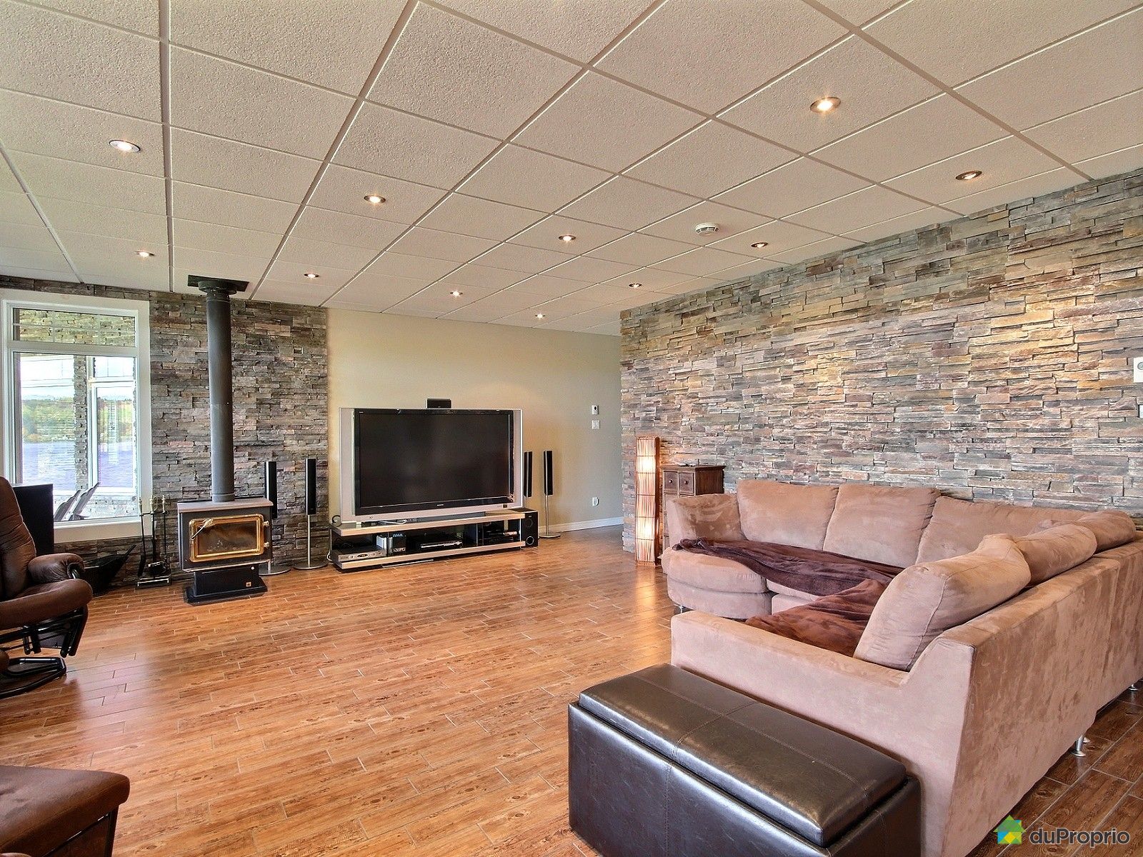 Maison à vendre StFélixD'Otis, 900 sentier Potvin, immobilier Québec