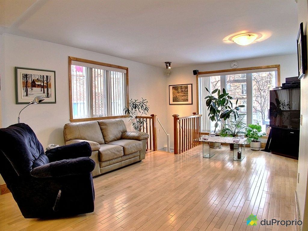 Bigénération à vendre Montréal, 3164 boulevard Gouin est, immobilier