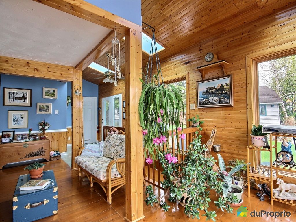 Chalet à Vendre Lac Bowker Du Proprio