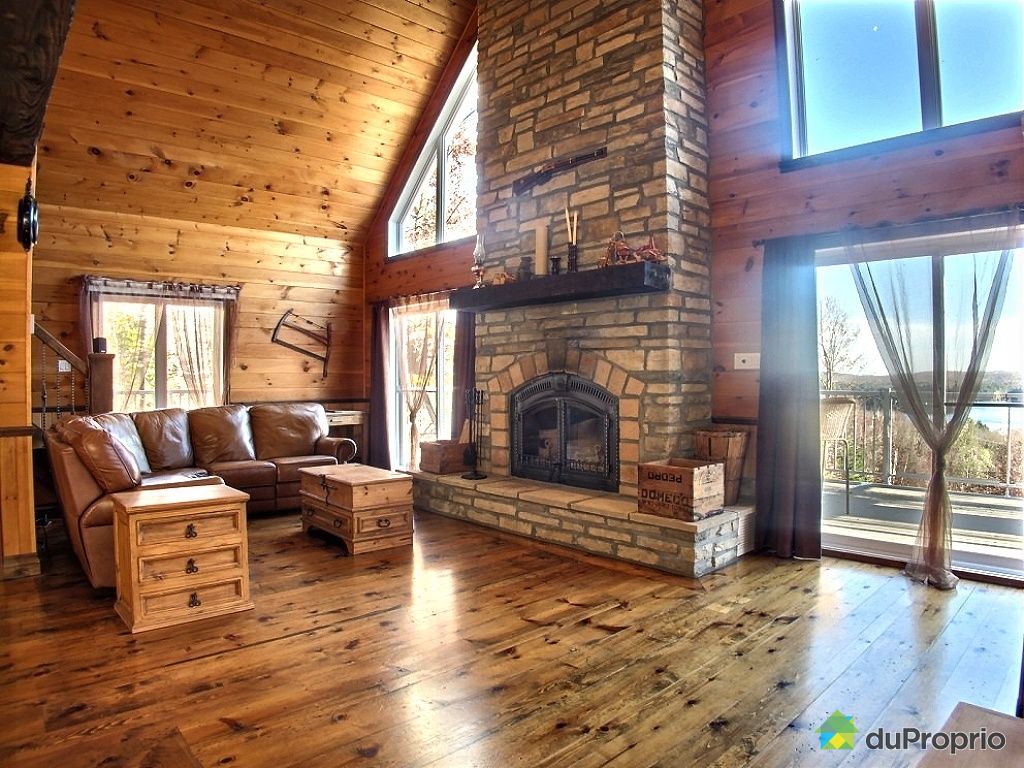 Maison vendu Entrelacs, immobilier Québec DuProprio 464947