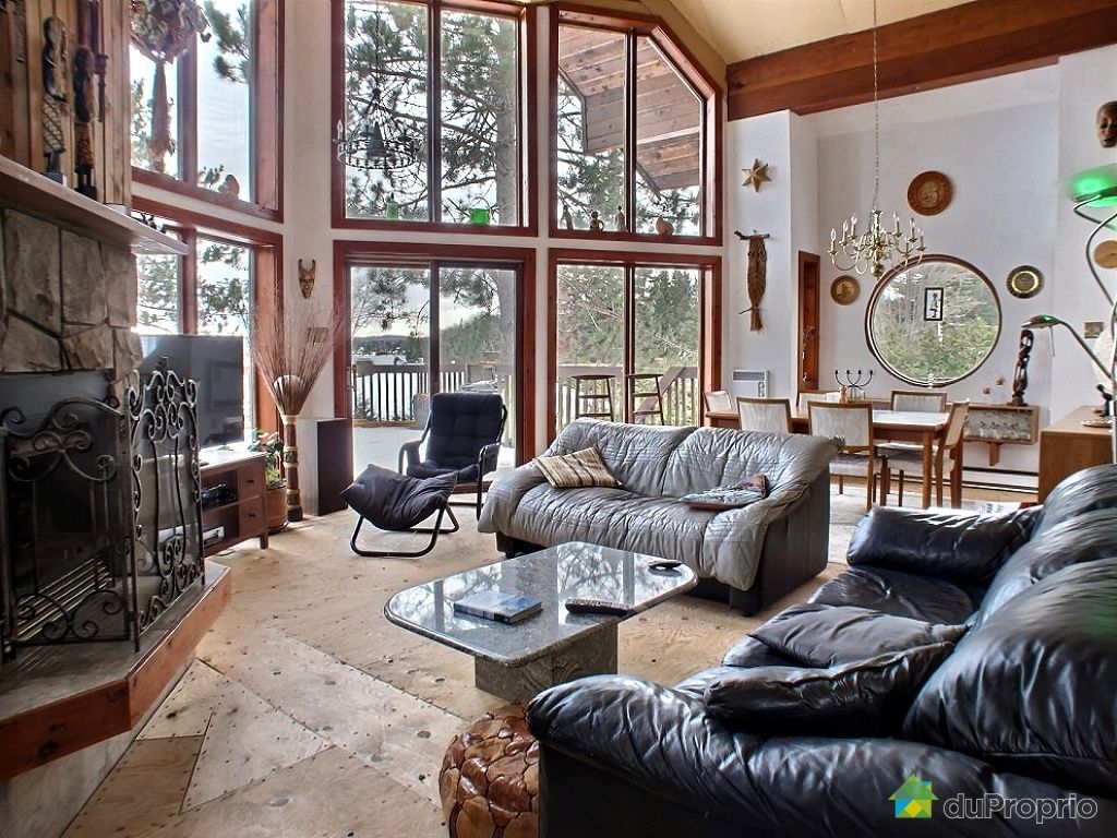 Chalet à vendre LacdesPlages, 16, impasse du PetitLachine