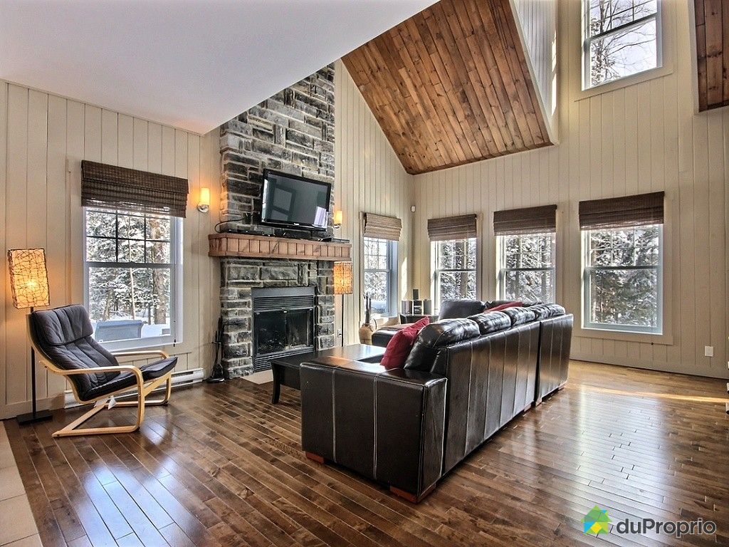 Chalet vendu Magog, immobilier Québec DuProprio 489542