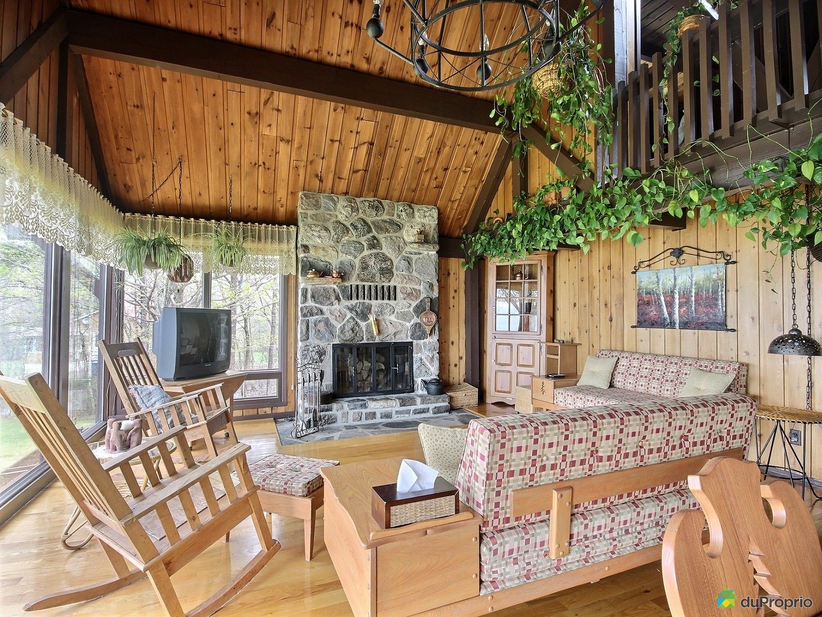 Chalet vendu StJeanDeMatha, immobilier Québec DuProprio 610443 Chalet vendu StJeanDeMatha, immobilier Québec DuProprio 610443