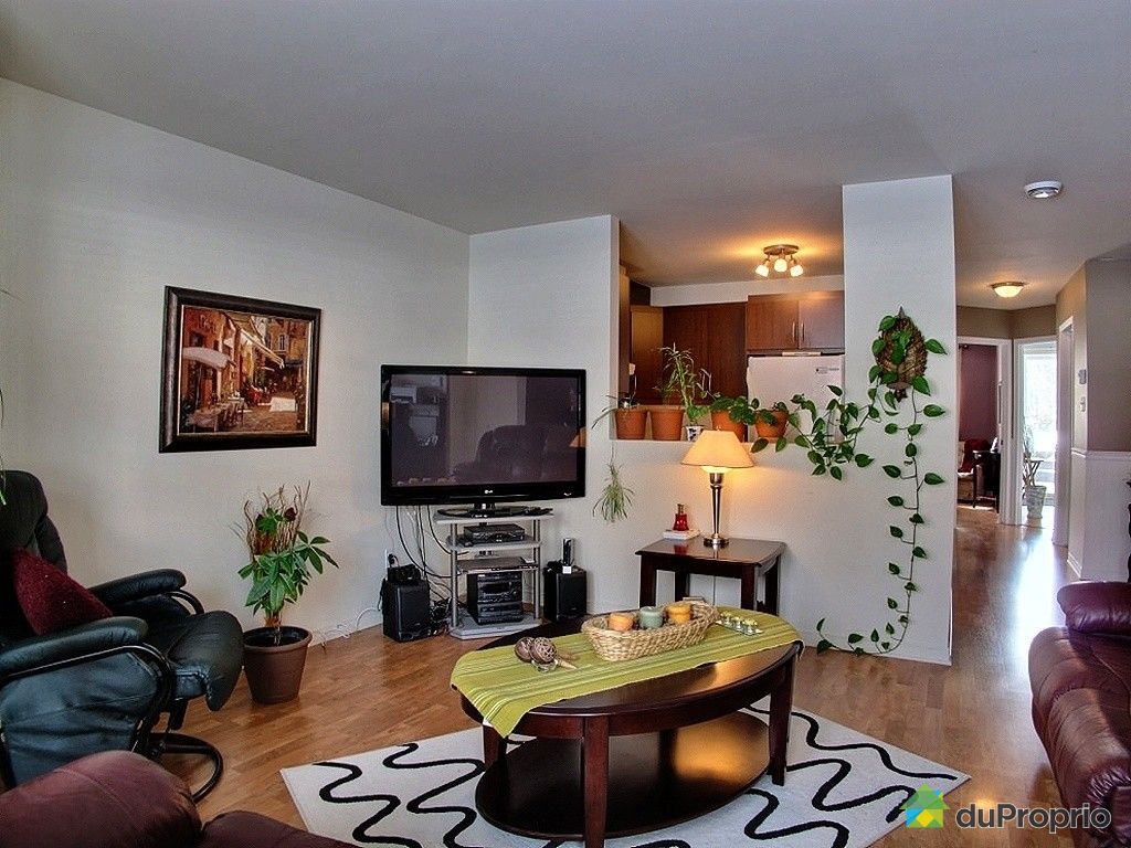 Condo vendu Chateauguay, immobilier Québec DuProprio 400693