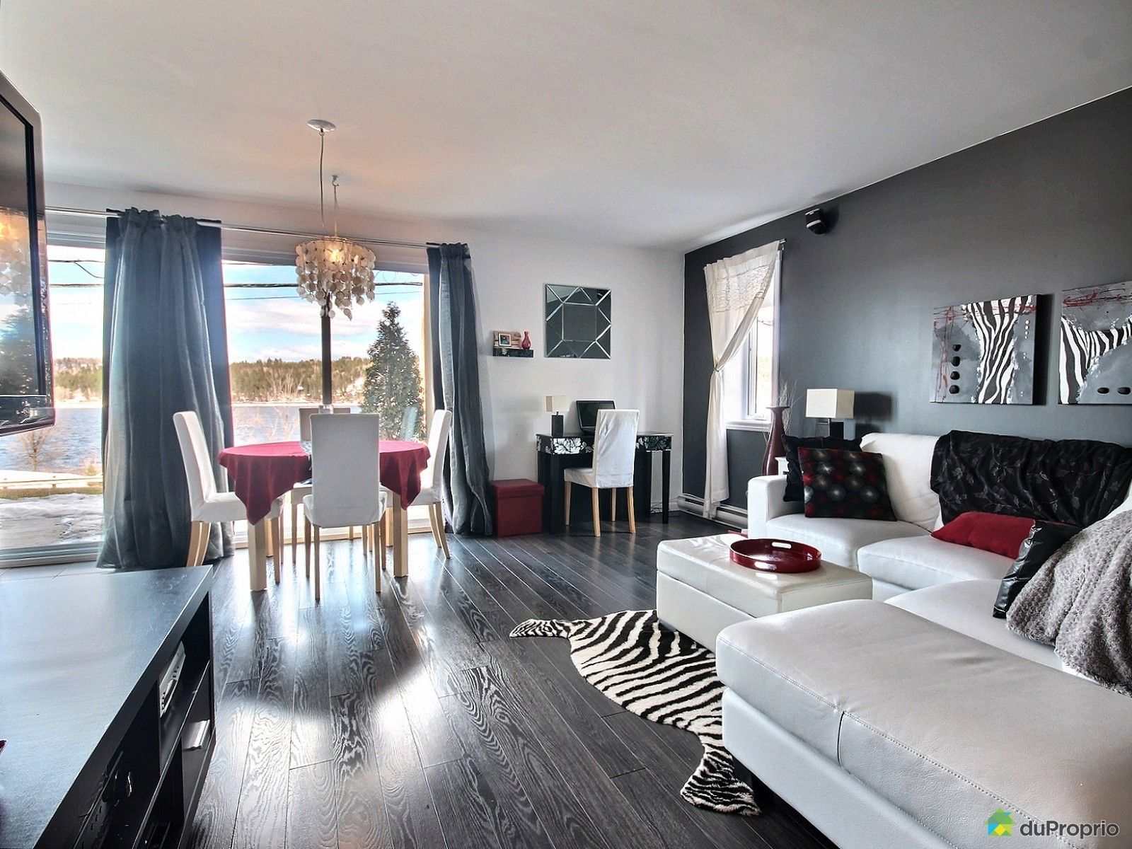 Condo à vendre Chicoutimi, 1420, boulevard du Saguenay Ouest, immobilier Québec DuProprio 507510