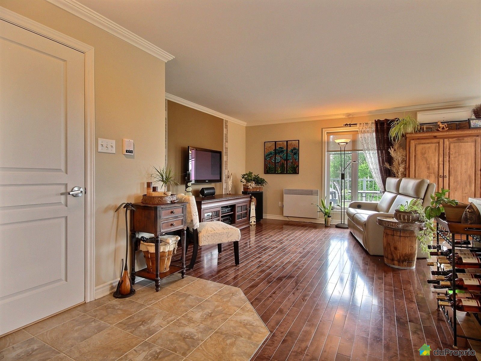 Condo vendu Granby, immobilier Québec DuProprio 606254