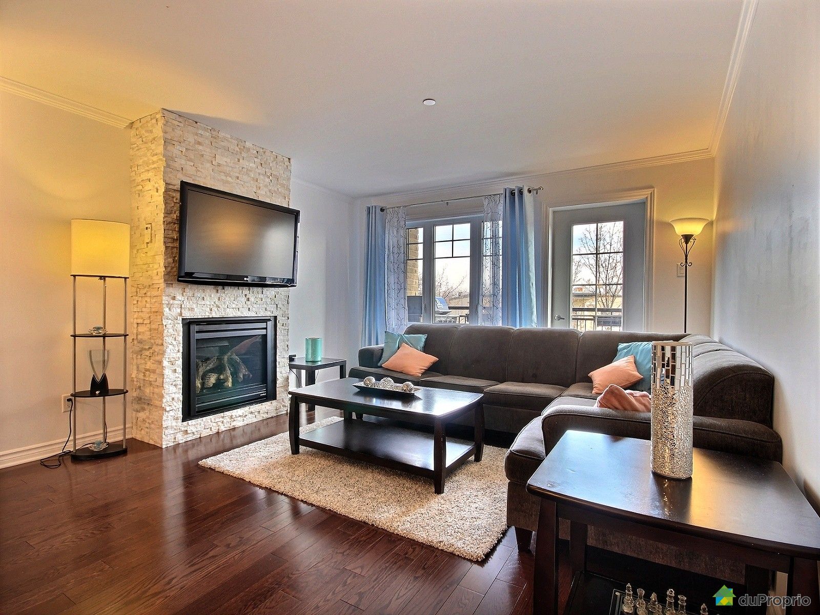 Condo à vendre Montréal, 3045211 rue du Sureau, immobilier Québec