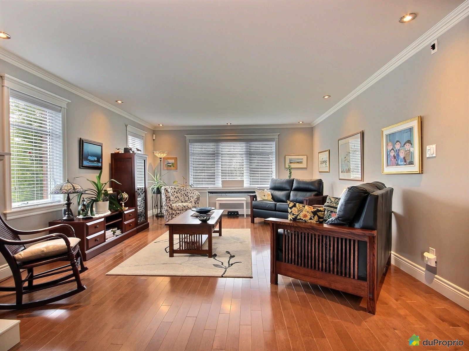 Condo vendu Sherbrooke, immobilier Québec DuProprio 492227