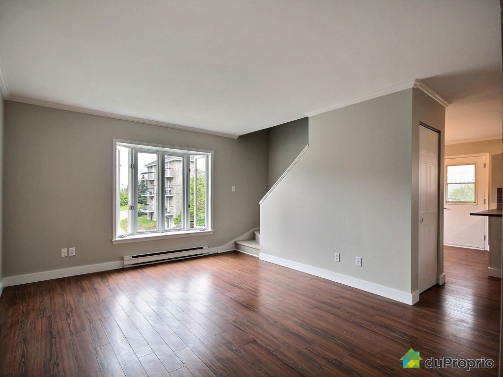 Condo à vendre Sherbrooke, 3410, rue des Chênes, immobilier Québec