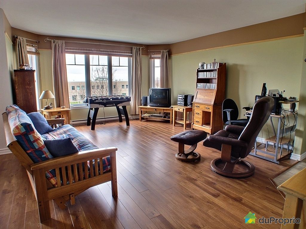 Condo vendu StAugustinDeDesmaures, immobilier Québec DuProprio