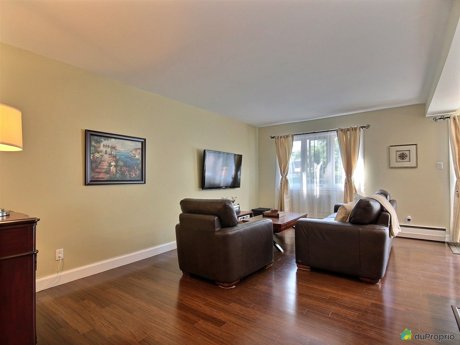 Condo vendu StBrunoDeMontarville, immobilier Québec DuProprio 538554