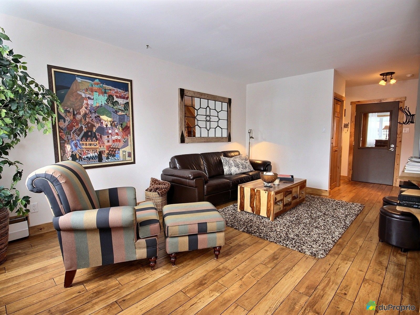 Condo vendu StBrunoDeMontarville, immobilier Québec DuProprio 573723