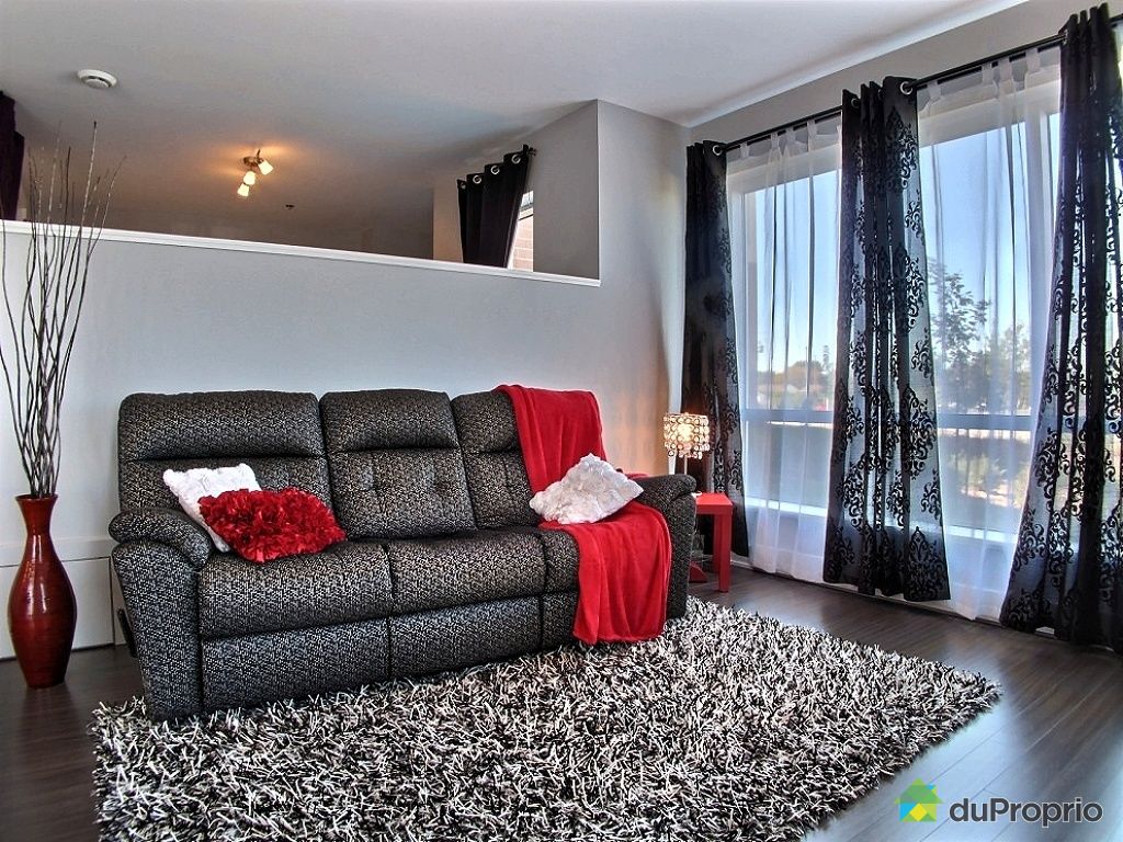 Condo à vendre StHubert, 1015905 rue de la Tourbière, immobilier