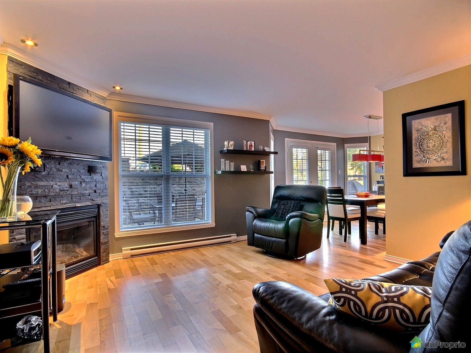 Condo à vendre StSauveur, A840 chemin Avila, immobilier Québec DuProprio 552231