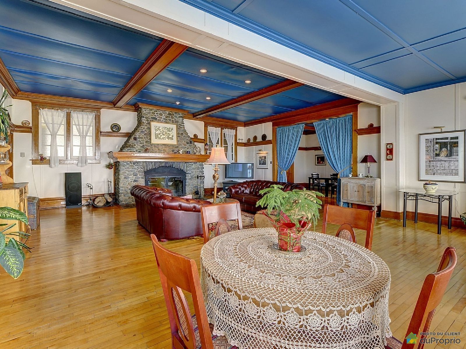 Domaine et villa à vendre Chandler, 87 rue de la Plage, immobilier