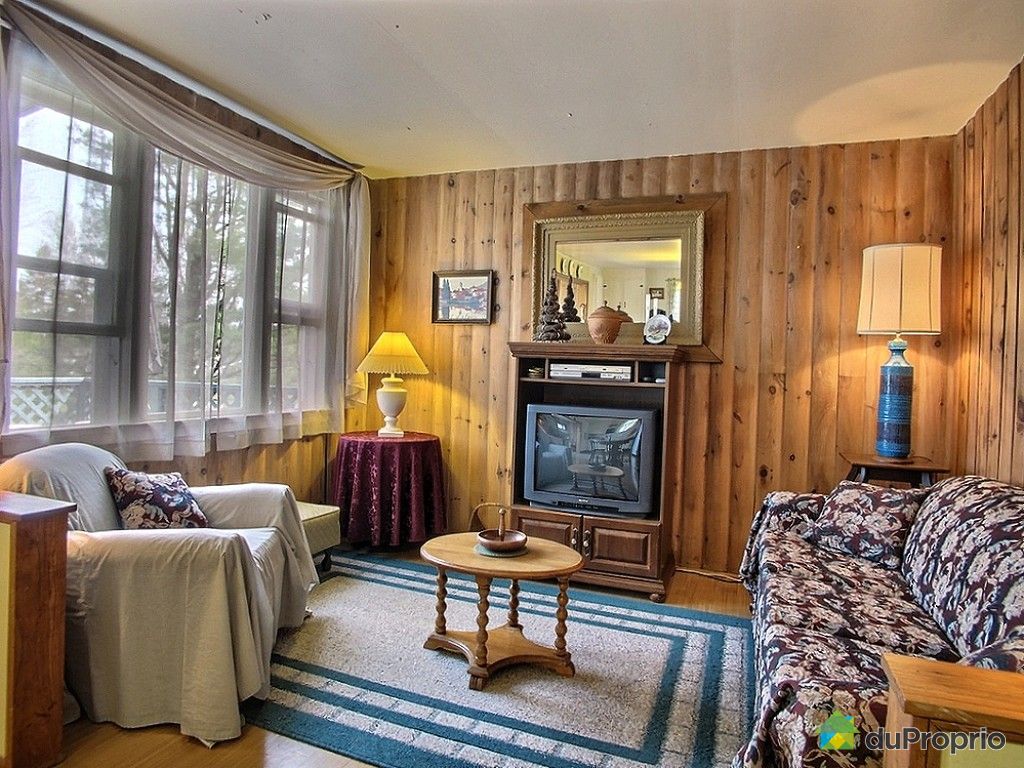 Chalet vendu Eastman, immobilier Québec DuProprio 475753