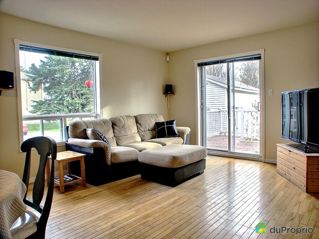 Duplex vendu Granby, immobilier Québec DuProprio 163175