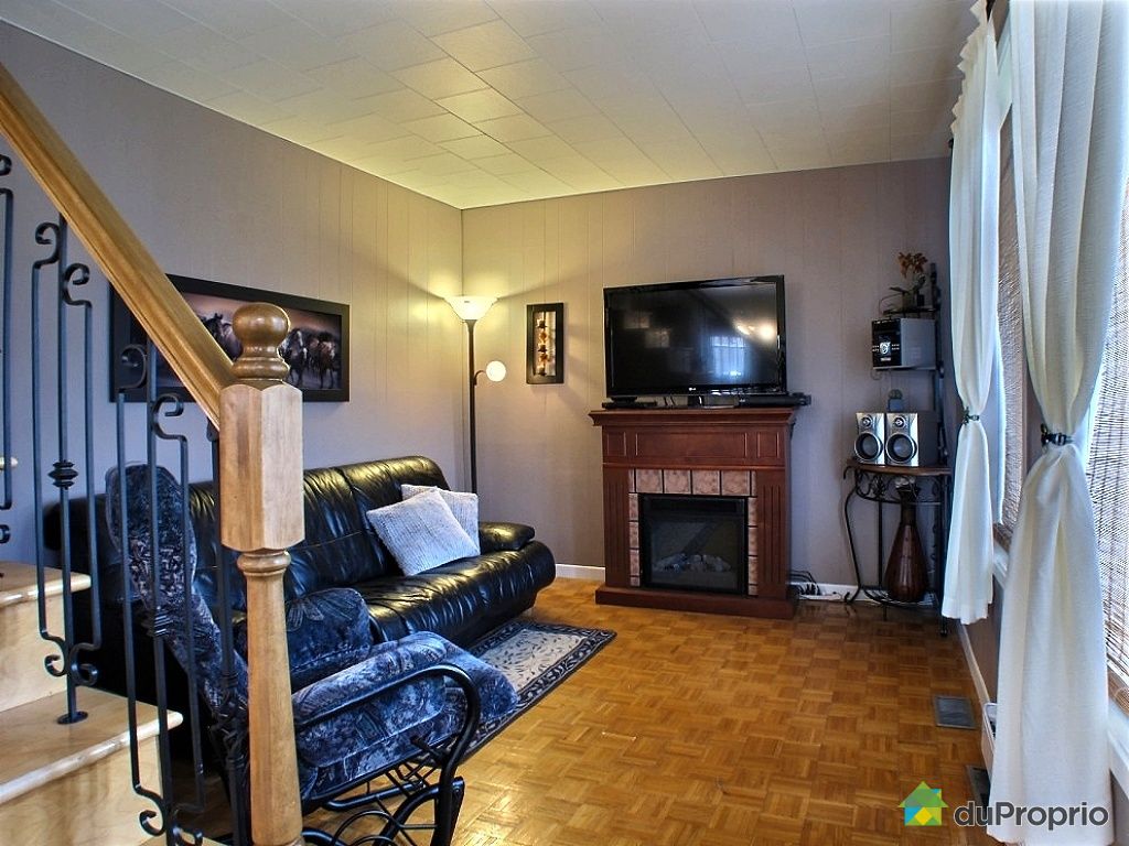 Fermette à vendre StApollinaire, 252 rang BoisJoly, immobilier Québec