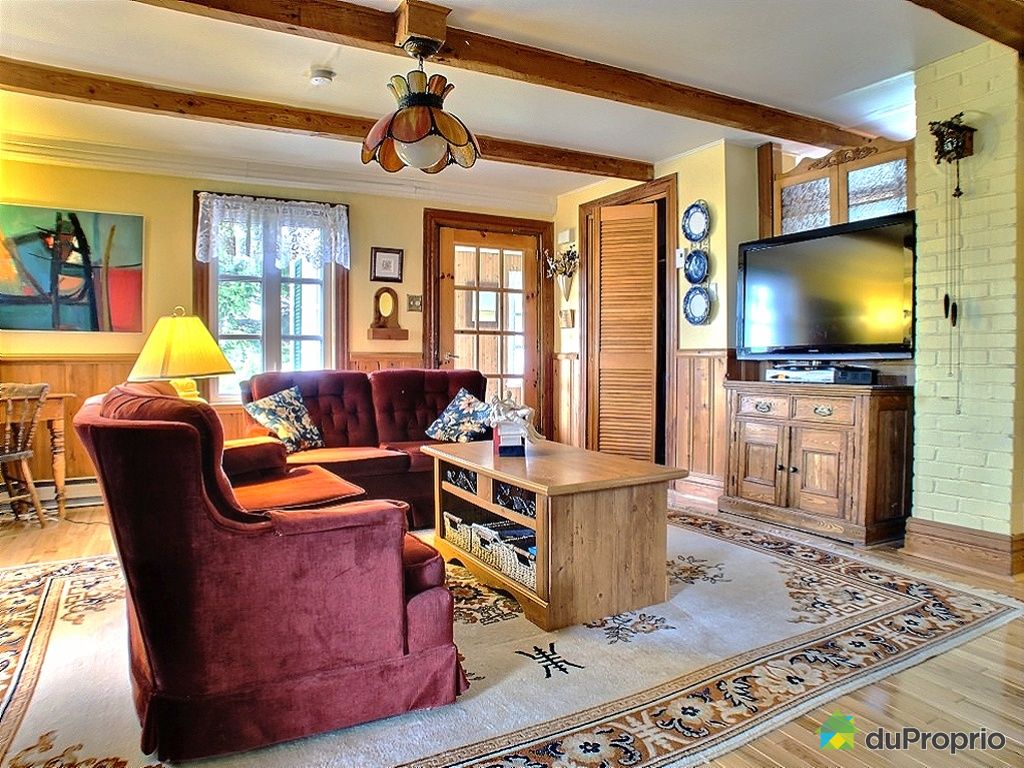 Fermette à vendre StMathieuDeRioux, 285 rang 5ème Est, immobilier