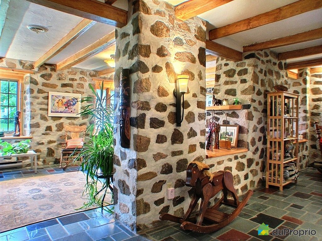 Fermette à vendre SteJulienne, 5241 route 341, immobilier Québec