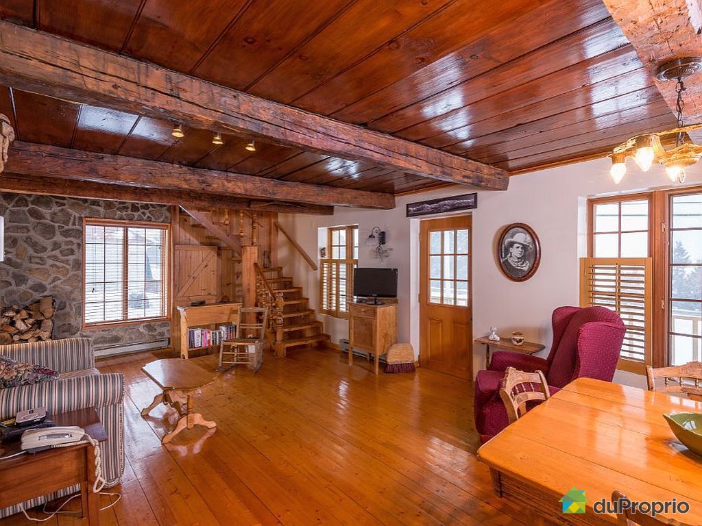 Maison vendu CapChat, immobilier Québec DuProprio 481675