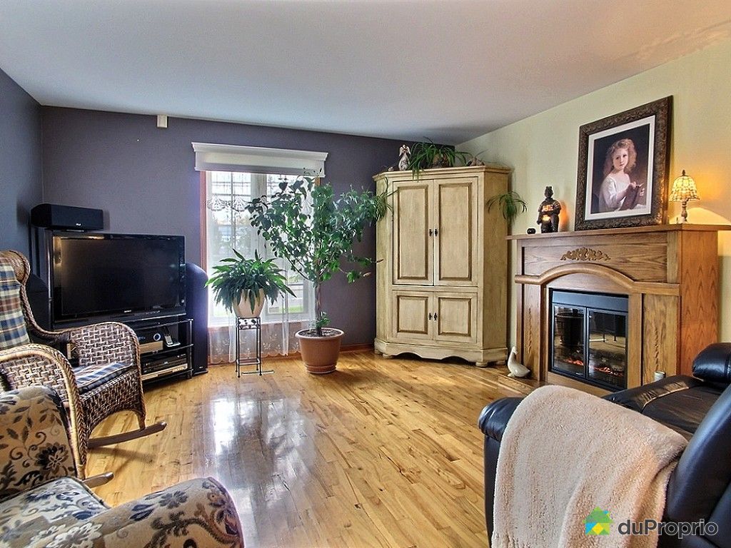 Maison à vendre Granby, 869 rue Saint Jacques, immobilier Québec