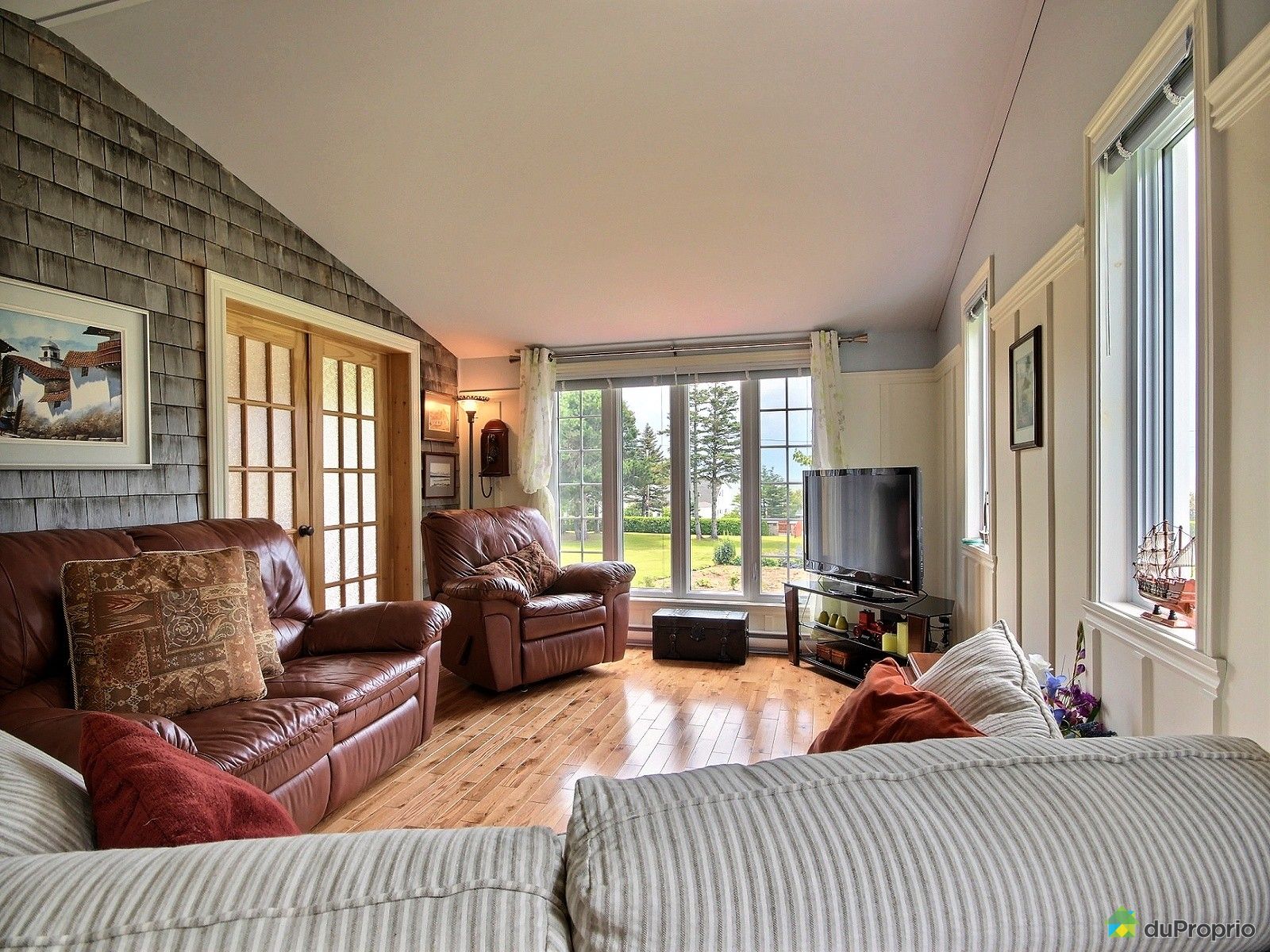 Maison à vendre StFabien, 94 chemin