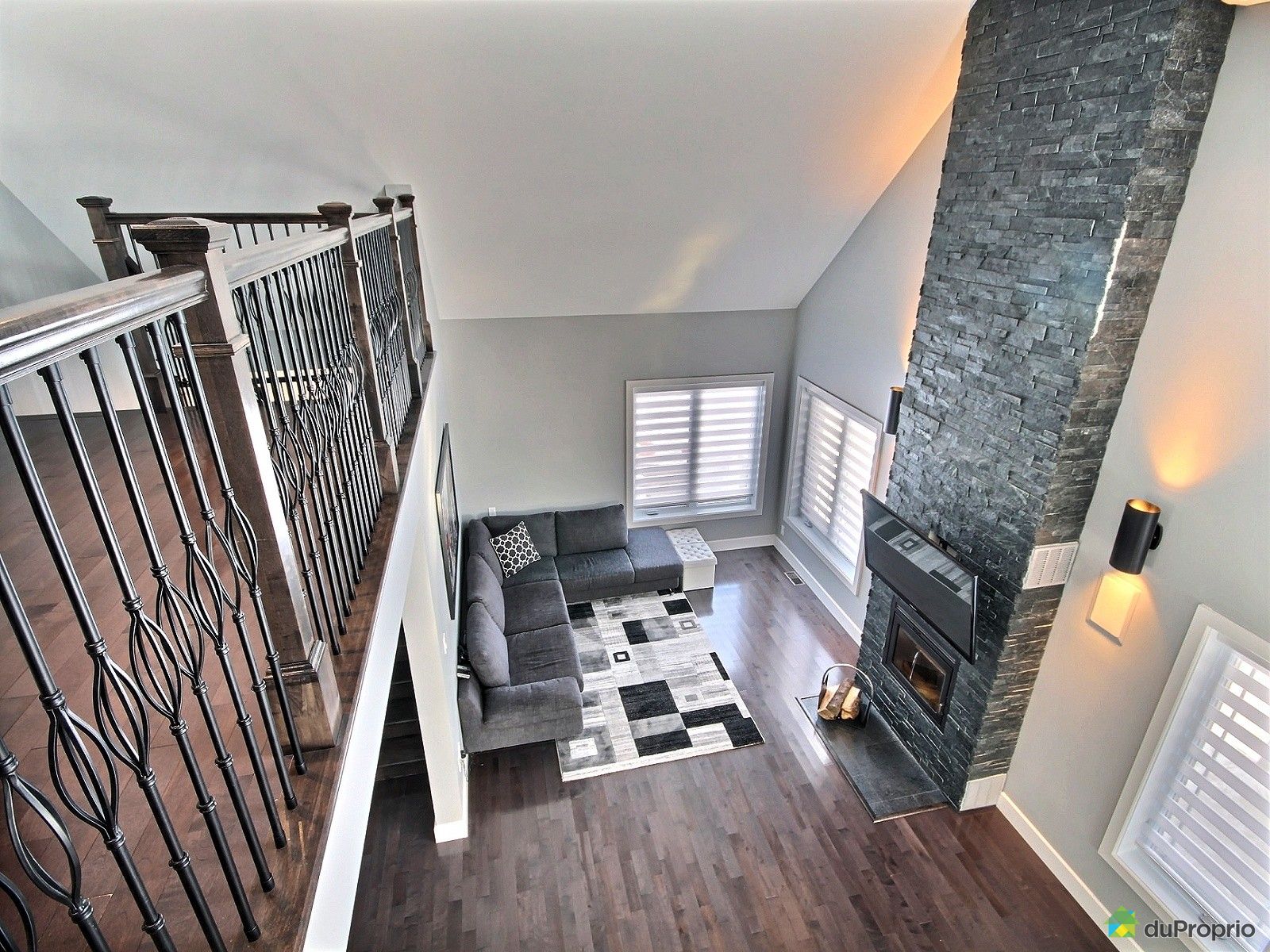 Maison vendu StFrançoisXavierDeBrompton, immobilier Québec