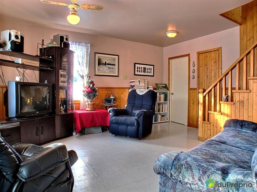 Maison vendu StZenonDuLacHumqui, immobilier Québec DuProprio 385356