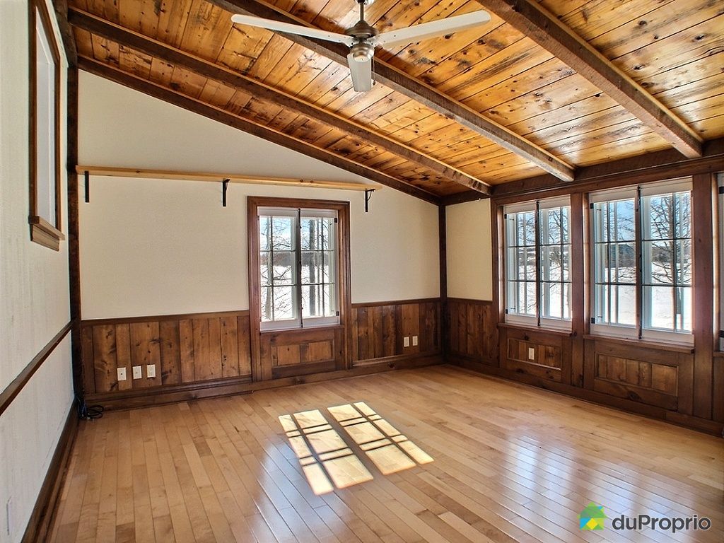 Maison vendu SteAgathedeLotbinière, immobilier Québec DuProprio