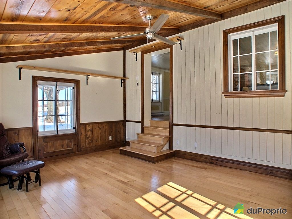 Maison vendu SteAgathedeLotbinière, immobilier Québec DuProprio