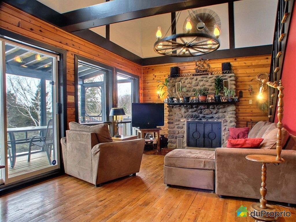 Maison à vendre ValDavid, 1760, rue des Roses, immobilier Québec