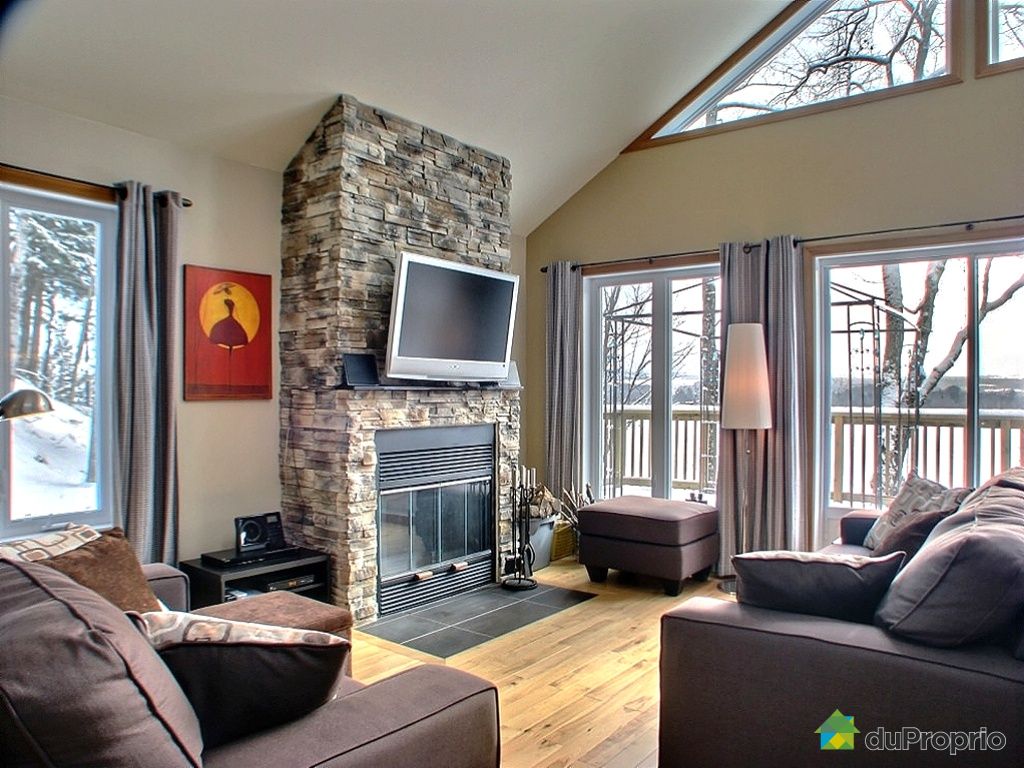 Maison vendu Ayer's Cliff, immobilier Québec DuProprio 308194