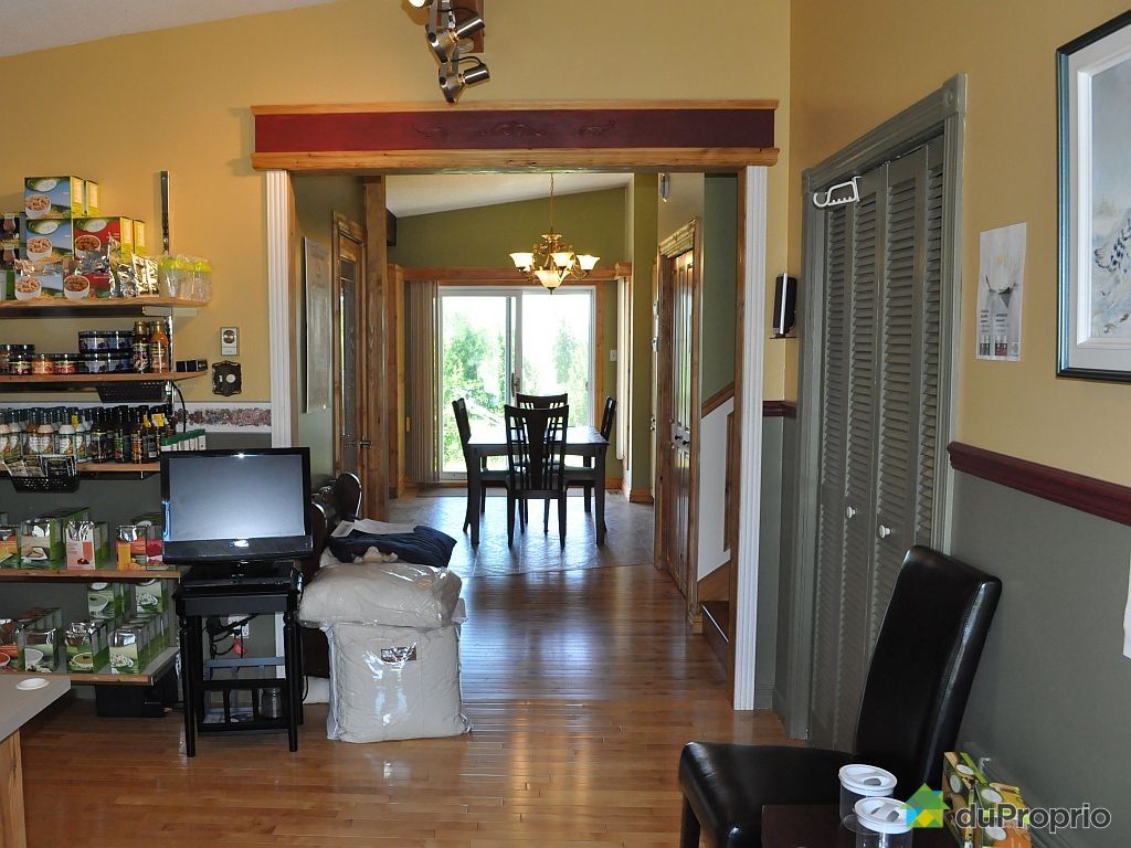 Maison à vendre Caplan, 246 boulevard Perron Ouest, immobilier Québec