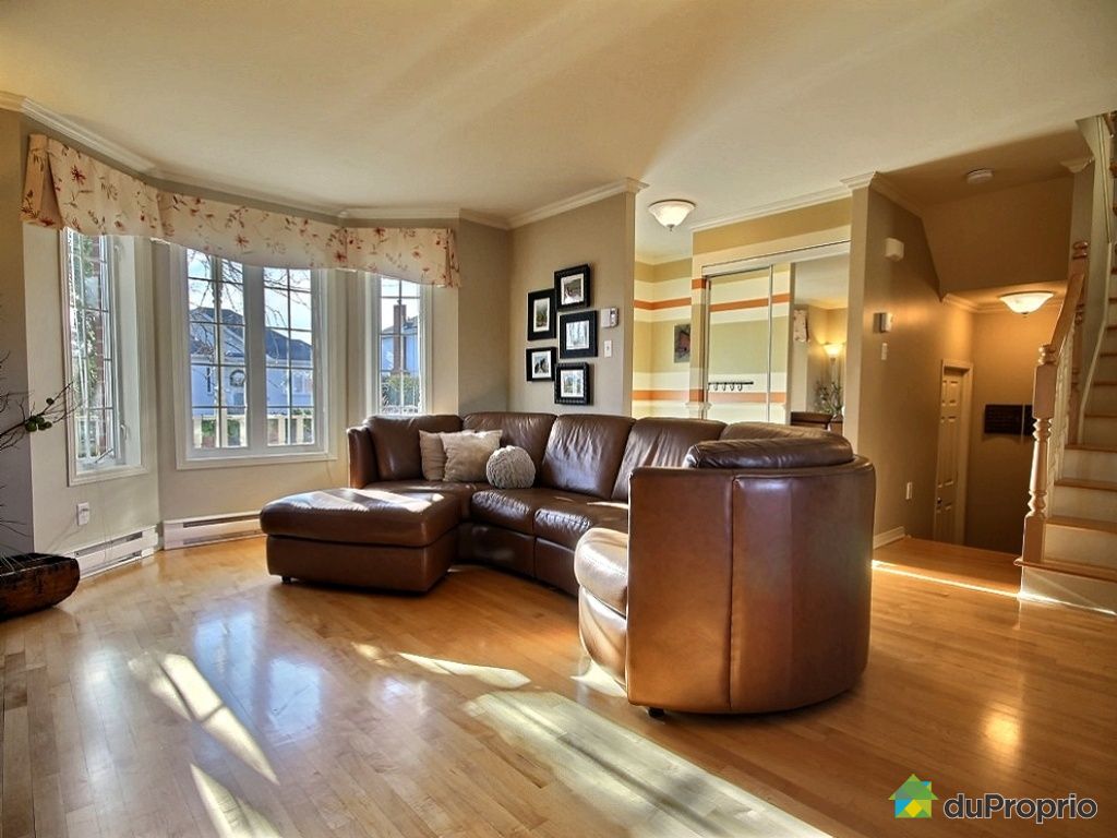 Maison vendu Chambly, immobilier Québec DuProprio 462331