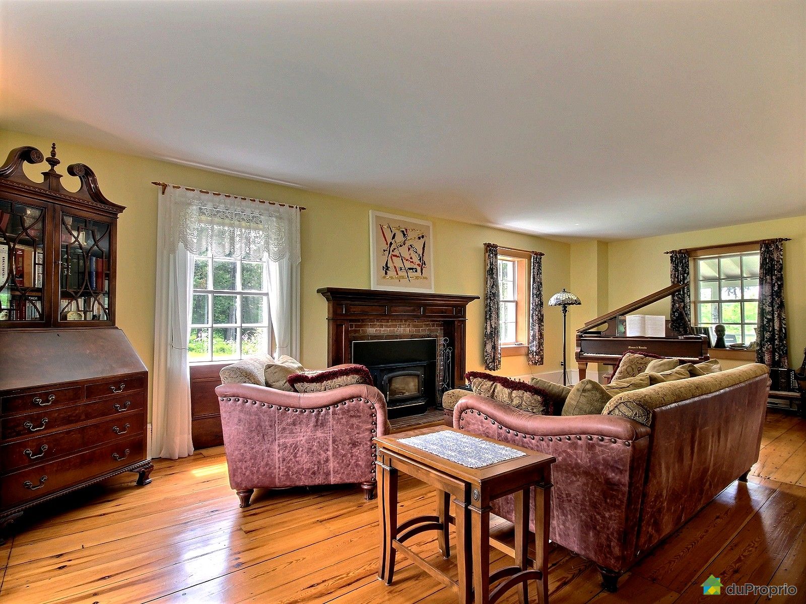 Maison à vendre Cowansville, 71 rue Ayers, immobilier Québec