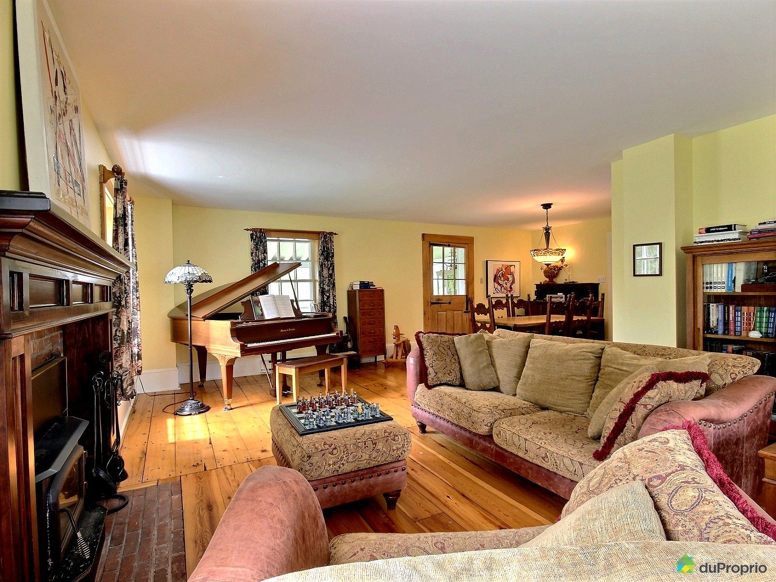 Maison à vendre Cowansville, 71 rue Ayers, immobilier Québec