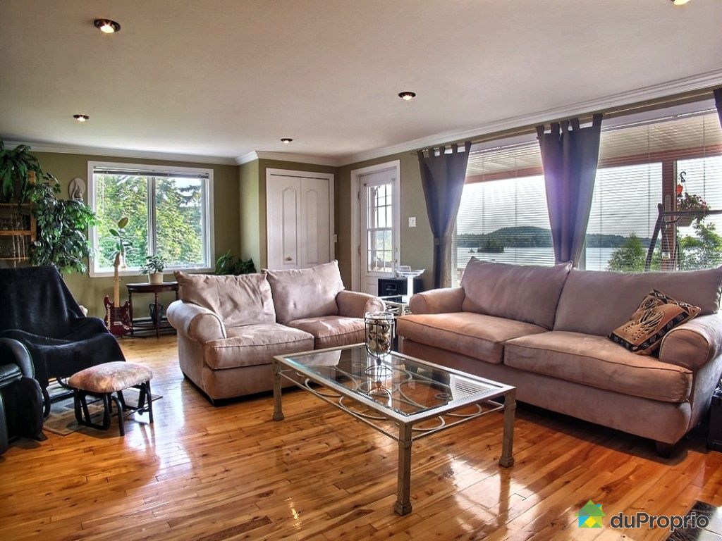 Maison à vendre Entrelacs, 10811083 chemin des Îles, immobilier Québec