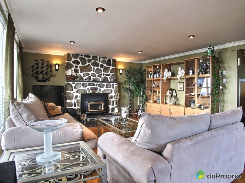 Maison à vendre Entrelacs, 10811083 chemin des Îles, immobilier Québec